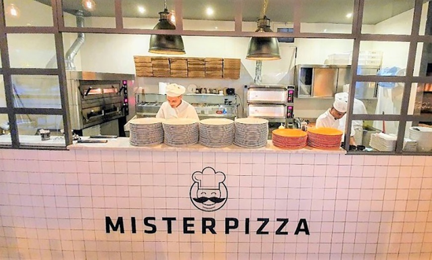 Image 6: ⏰Menu Experience Pizza con birra e dolce da Mister Pizza