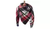 Oversized Blanket Scarves by Azuri