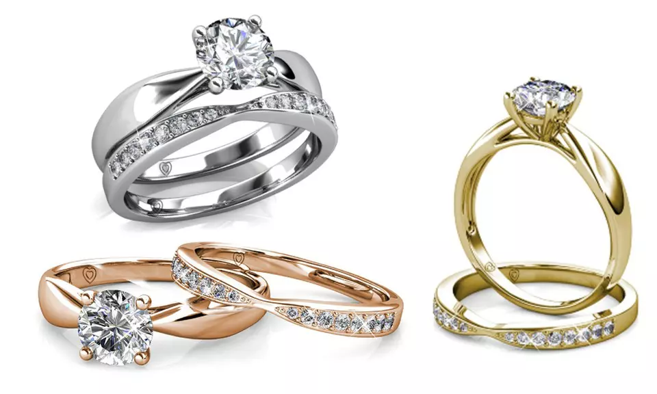 Prestige dubbele ring