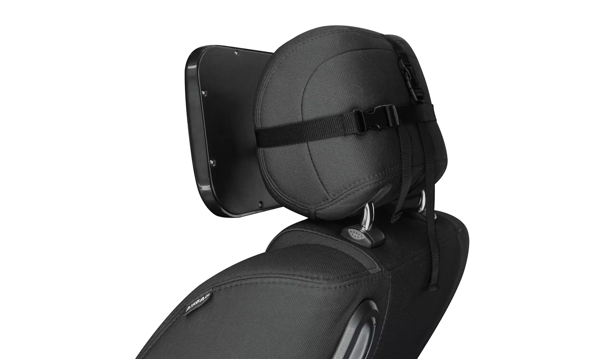 OxGord 360° Adjustable Rear-Facing Backseat Baby Car Mirror - Second Medium