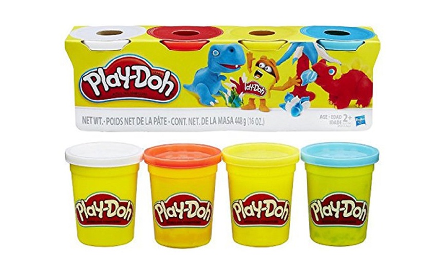 Image 2: Hasbro Play-Doh Bundle Pack