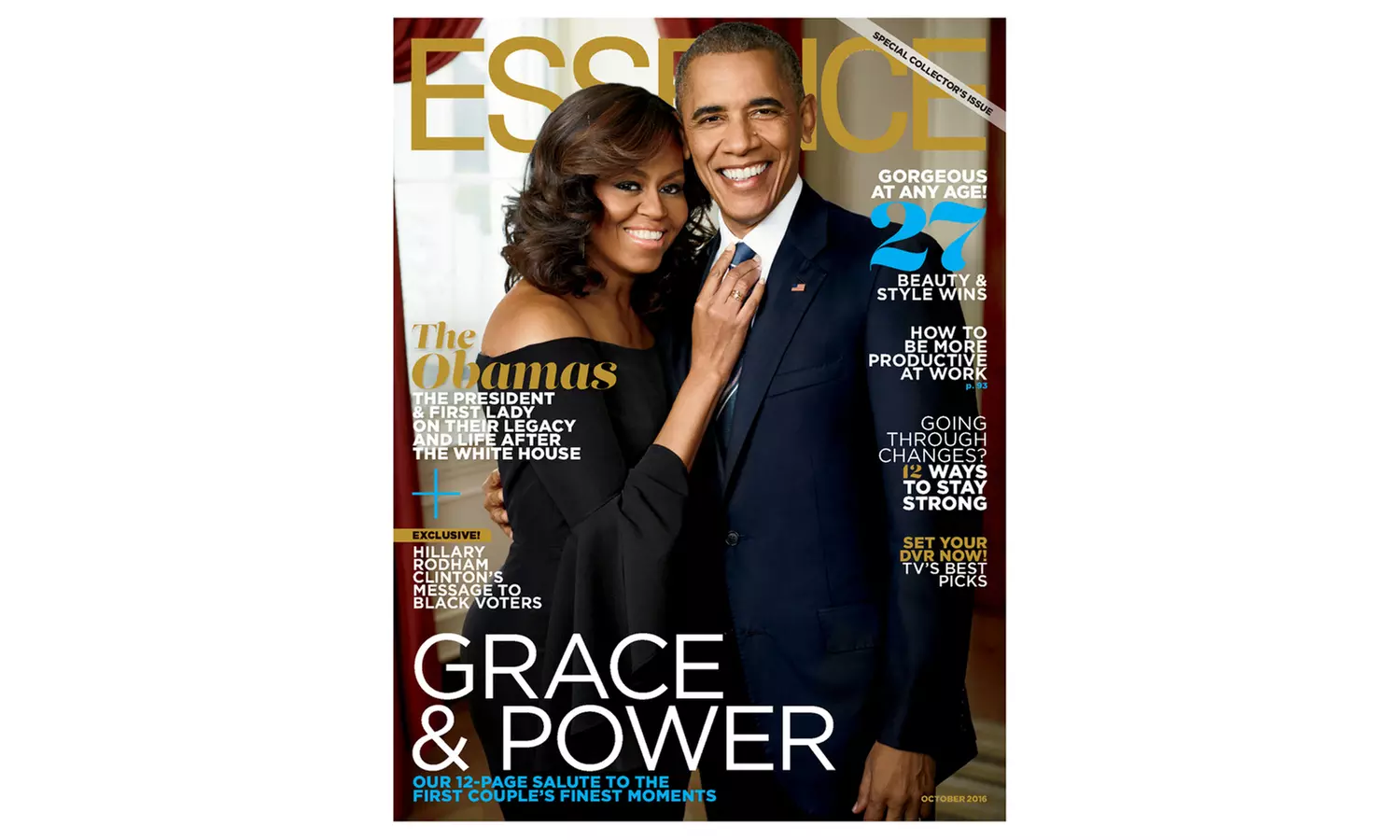 Essence Magazine — 1-Year, 12-Issue Subscription - Primary Image