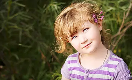 $60 for an On-Location-Photo-Shoot-and-Print Package from Shanelle Nicole Photography ($310 Value) - Primary Image