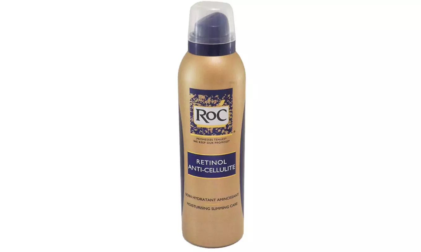 Fino a 6 spray Roc anticellulite