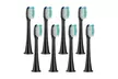 8,16 or 32-Pack Replacement Heads for Philips Sonicare Series 3, 6, 9 - Second Medium