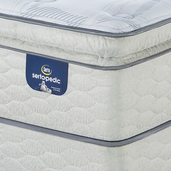 sertapedic super pillowtop 300 innerspring mattress