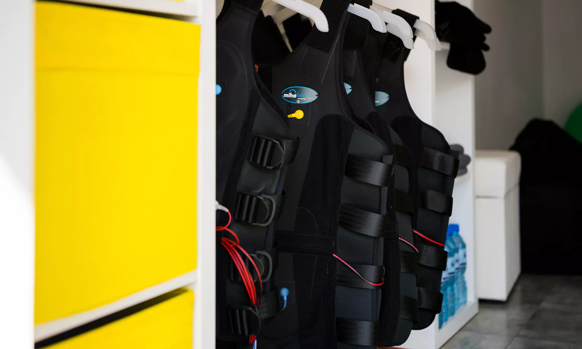 Efektywne treningi EMS