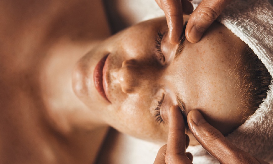 Image 2: 60-minute Cranial-Sacral Therapy, Emotional Release Session, and More