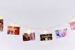 10, 20 or 30 Battery-Operated LED Peg Clip String Lights - Image 2