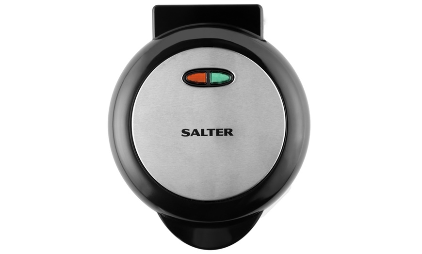 Image 8: Salter Dual Omelette Maker