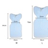 Image 10: Baby Sleep Swaddle-Up Sack