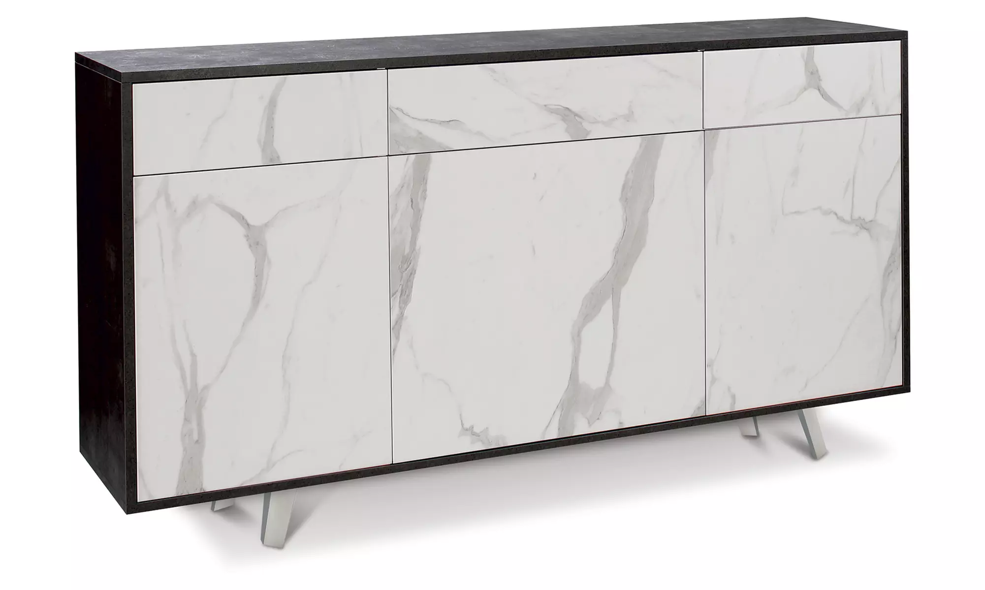 Madia di design, disponibile in 3 modelli e vari colori