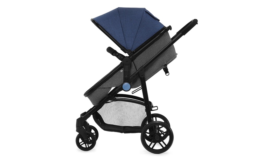 Image 19: Kinderkraft 3-in-1 Juli Stroller