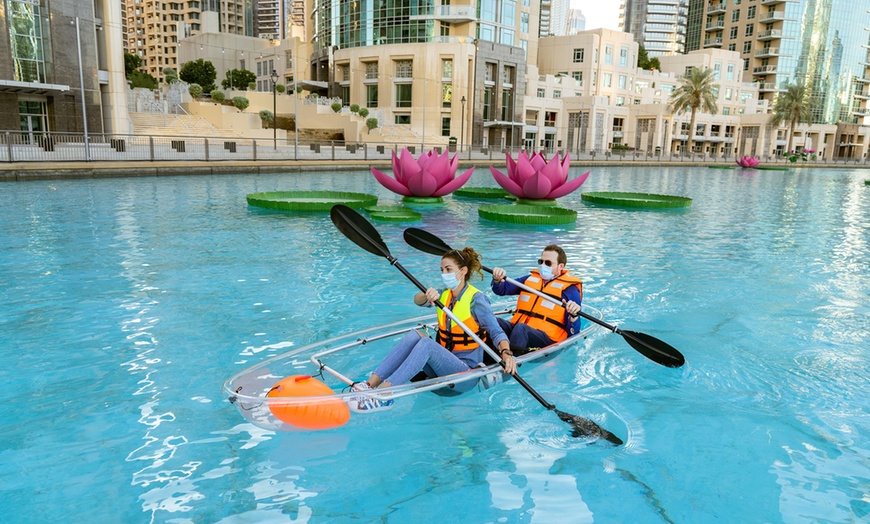 Image 6: Dubai Fountain Water Experiences