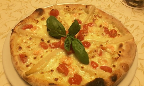 ⏰ Menu con pizza a scelta, dolce e birra al ristorante pizzeria La Trifora (sconto fino a 58%). Prenota&Vai!