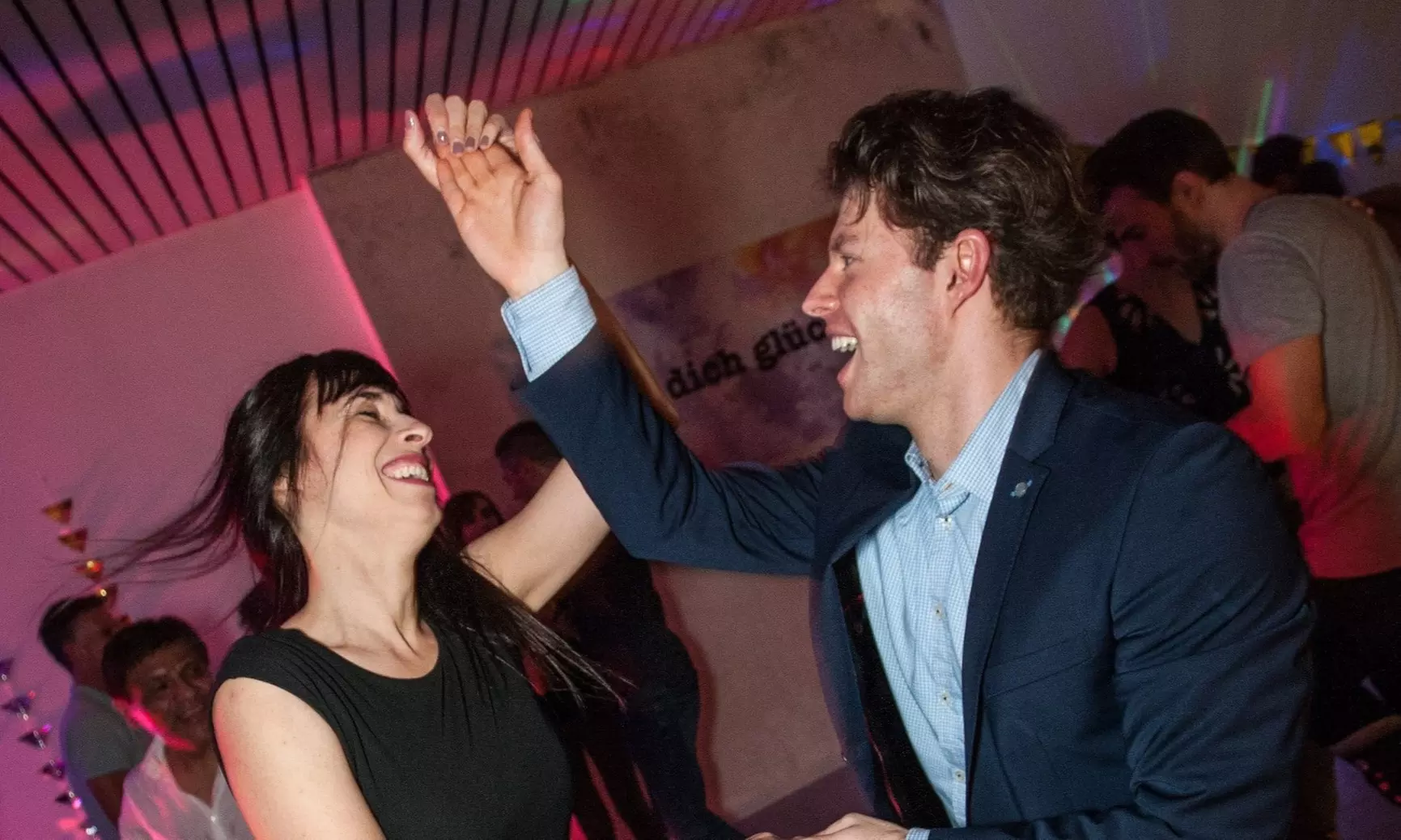 Bis zu 51% Rabatt auf den Tanzkurs – Salsa bei Tanzstudio Palladium - Primary Image