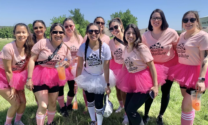 Image 6: Bachelorette Bash – Bridal Wars Admission for the Bride & Her Crew