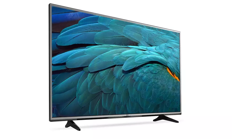 LG 49", 55", or 65" 4K Ultra HD Smart LED TV (2016 Model) (Refurbished) - Primary Image