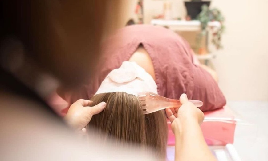 Image 7: Pampering Packages (Foot Massage, Head Spa, Facial) for One and Two 