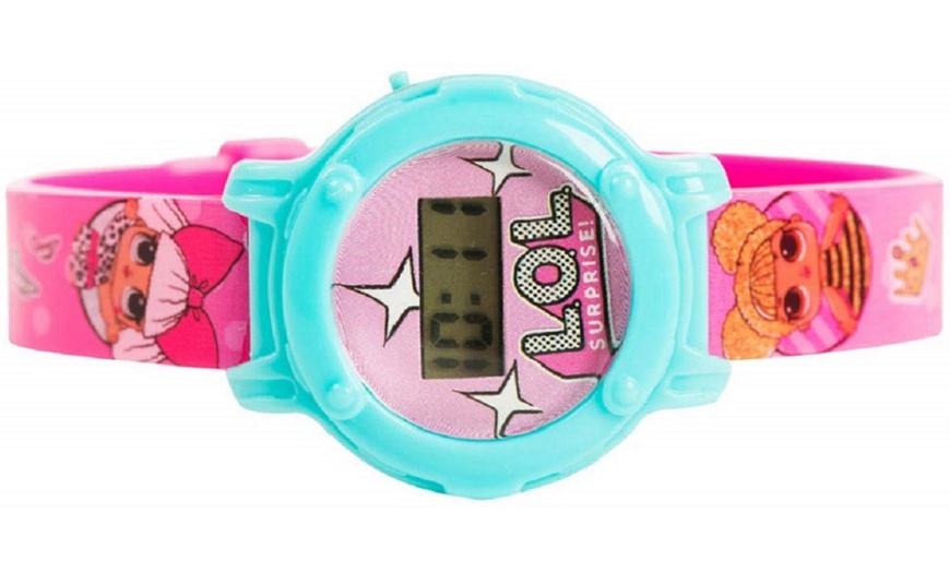 Image 3: LOL Surprise Watch and Money Box
