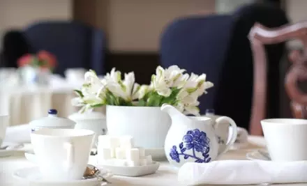$15 for Afternoon Tea for Two at Ben Lomond Suites Historic Hotel ($30 Value) - Primary Image