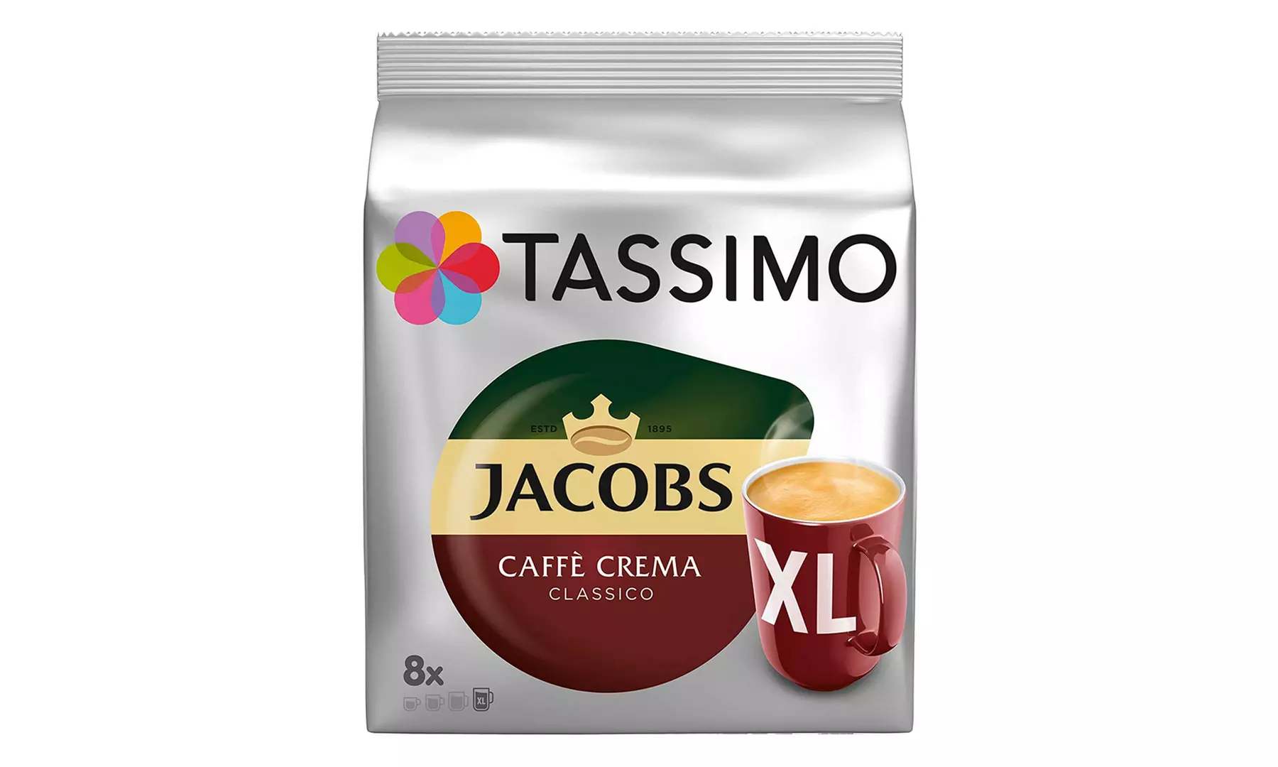 Dosettes de café Tassimo Jacobs ou chocolat Milka - Second Medium