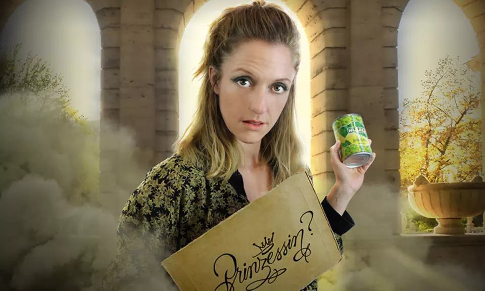 Märchen im Glaspalast: Ticket vom 15.11-30.12.2025