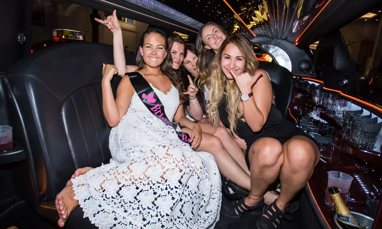 Up to 50% Off on Limosine Experience at Oh Yeah Limo - Primary Image