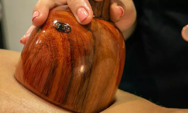 1 o 2 sesiones de maderoterapia en Láser Fusion Clinic Zaragoza