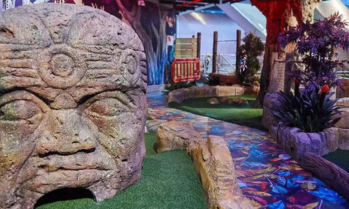 Up to 44% Off on Golf - Indoor at Amazonia