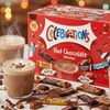 Image 1: Celebrations Instant Hot Chocolate Mega Pack - 40 Sachets 8 Assorted Flavours