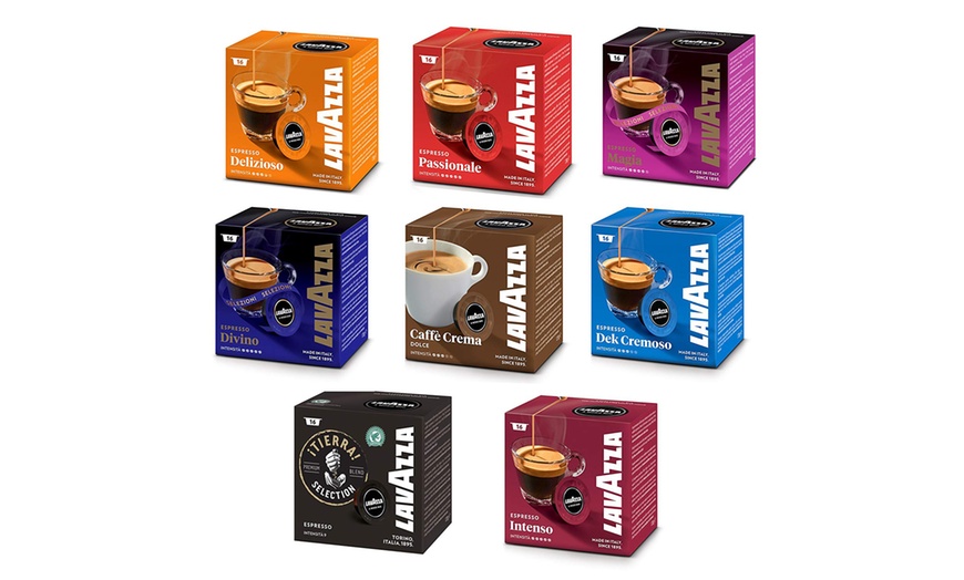 Image 16: Lavazza Coffe Pods