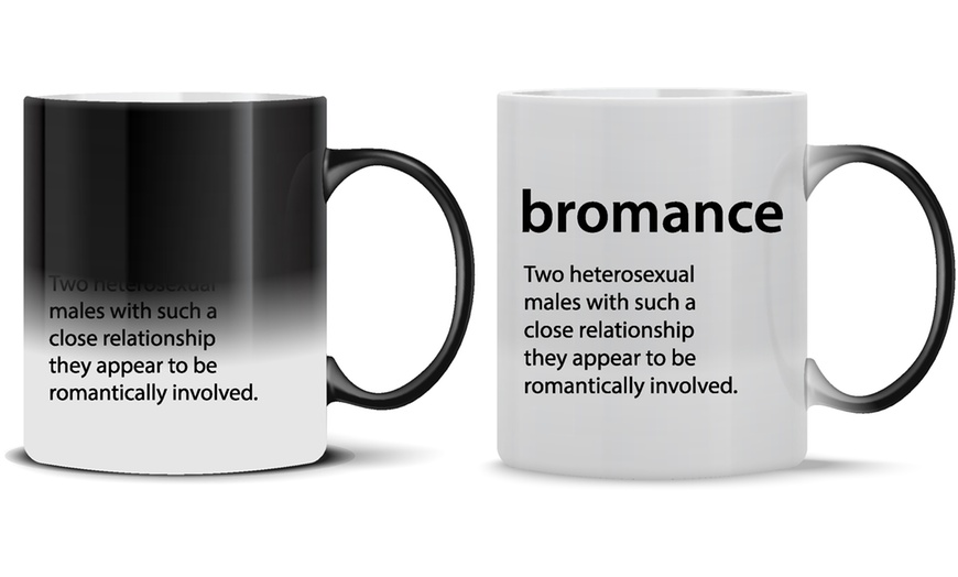 Image 8: Definition Novelty Mug