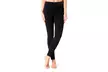 1, 2 ou 3 leggings thermiques fourrés chauds pour femme - Second Medium