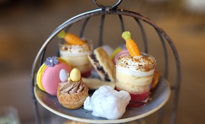 Afternoon Tea at DoubleTree by Hilton Harrogate Majestic Hotel & Spa