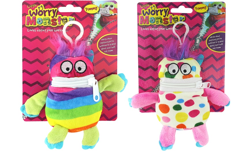 Image 55: Plush Worry Monster