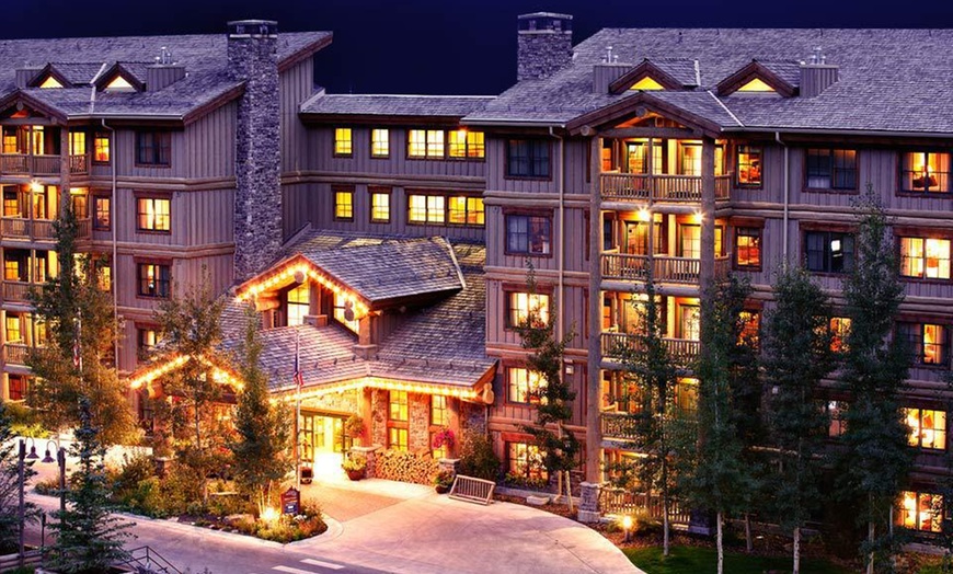 Teton Mountain Lodge And Spa | Groupon