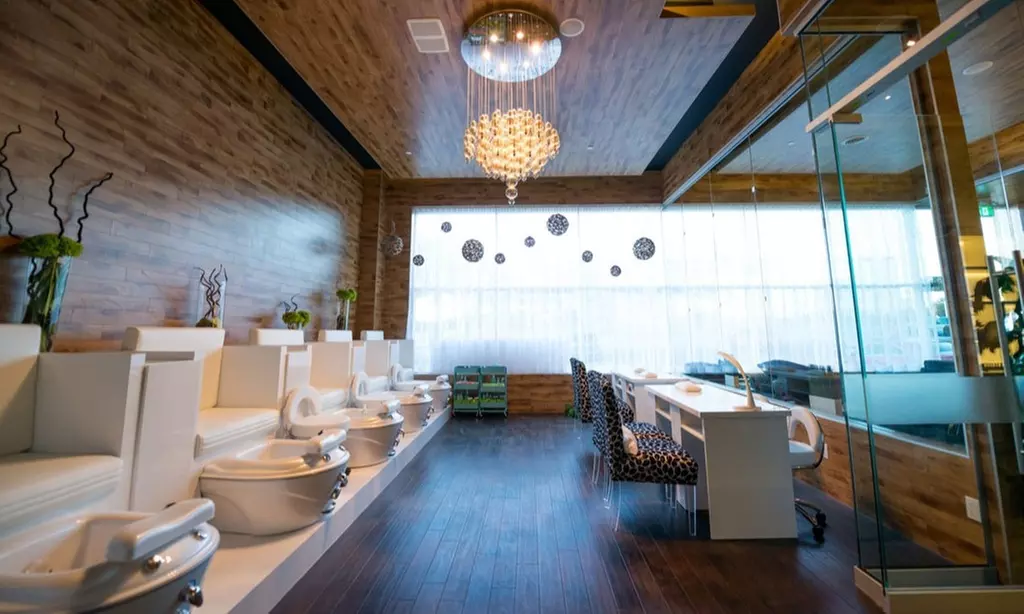 Spa Package at Aroma Day Spa (Up to 32% Off). Five Options Available. - Primary Image