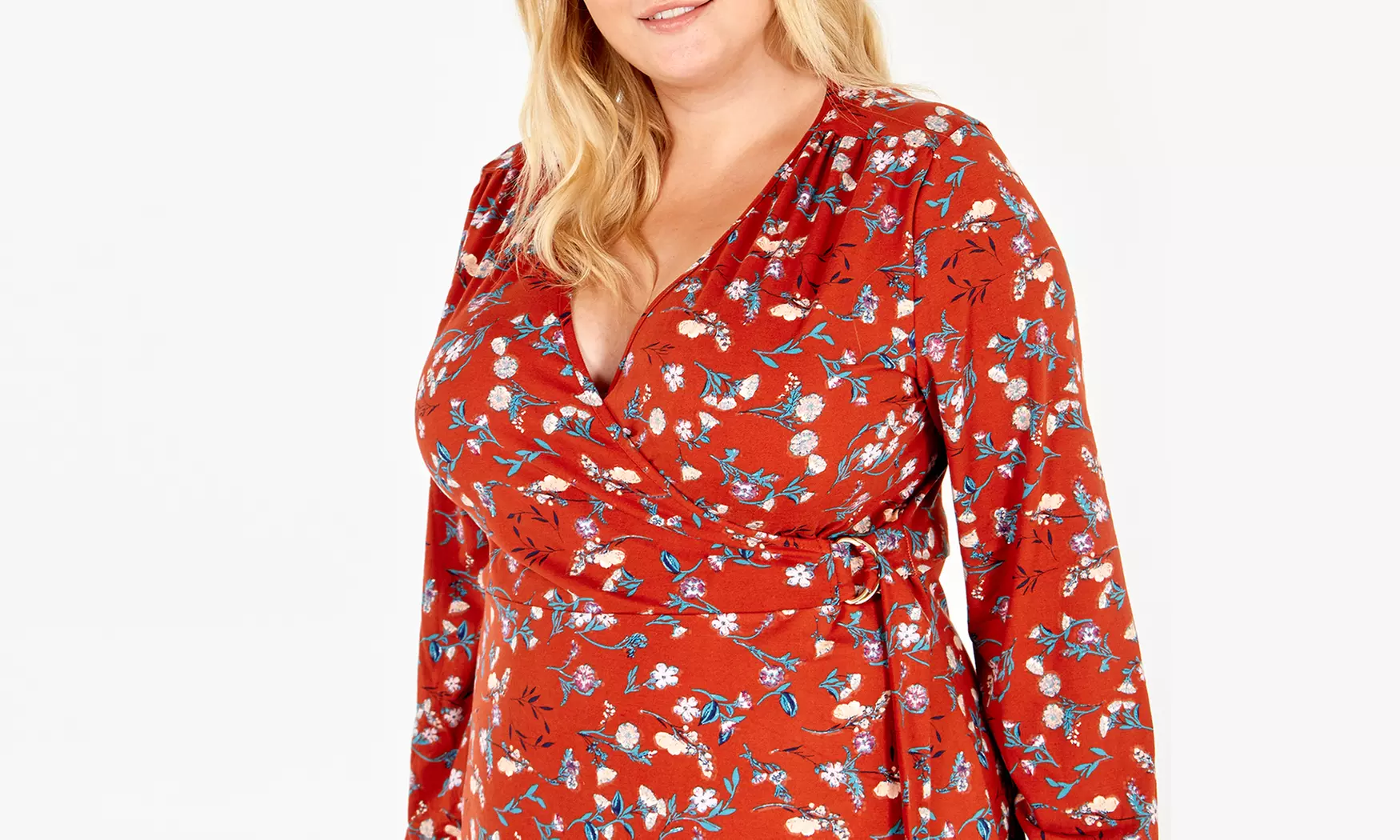 Robe de la marque QED London pour femme - Second Medium