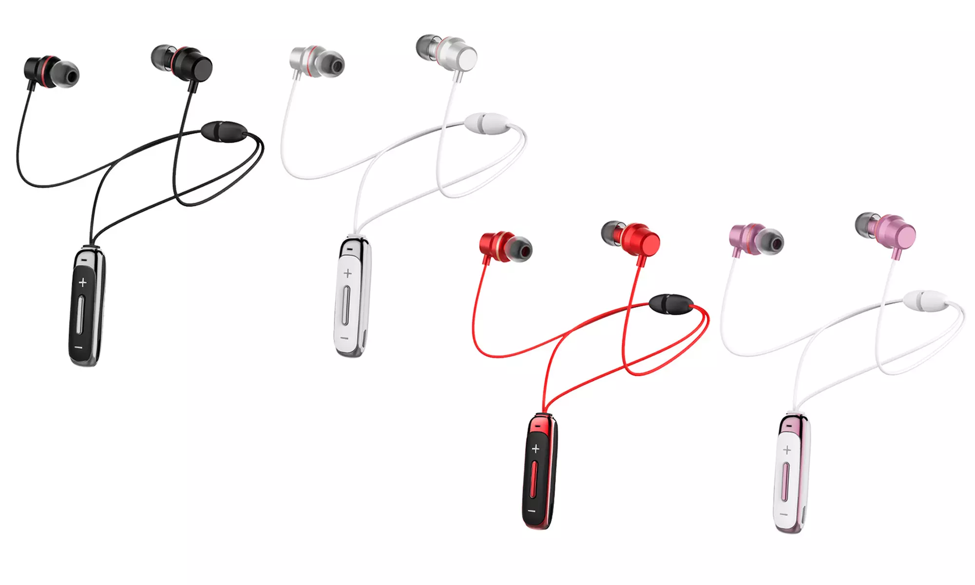 1 ou 2 Écouteurs Bluetooth - Primary Image