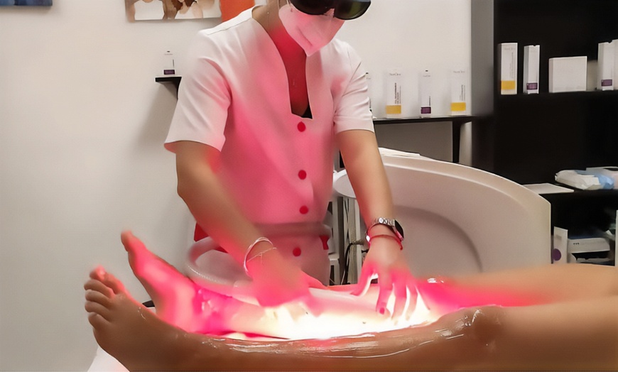 Image 10: Depilación con láser de diodo en zona a elegir para 1 persona