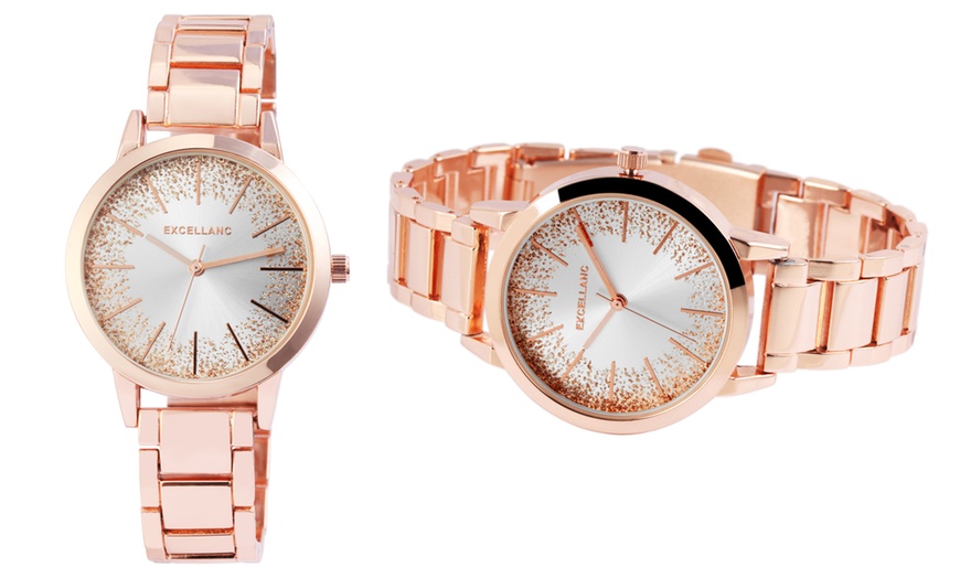 Image 2: 1 ou 2 montres pour femme Excellanc