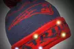 KW Textiles NFL Light-Up LED Knit Hat - Second Medium