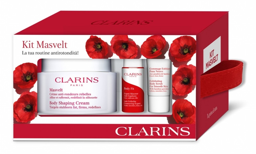 Image 2: Clarins Skin Care Gift Set