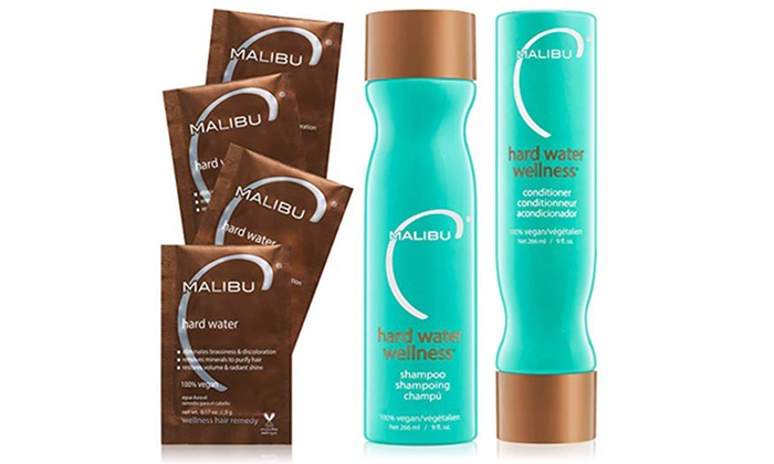 Malibu C Hard Water Collection Groupon