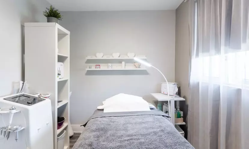 Find Calm with a 60 Minute Stone Massage