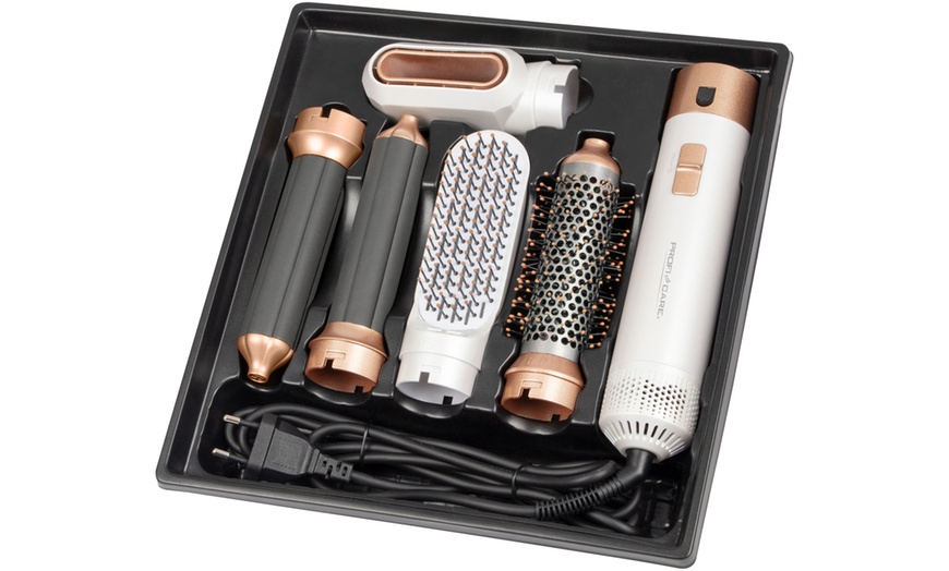 Image 23: Proficare Blow Dry Bürste oder 4-in-1 Multi-Haar-Styler
