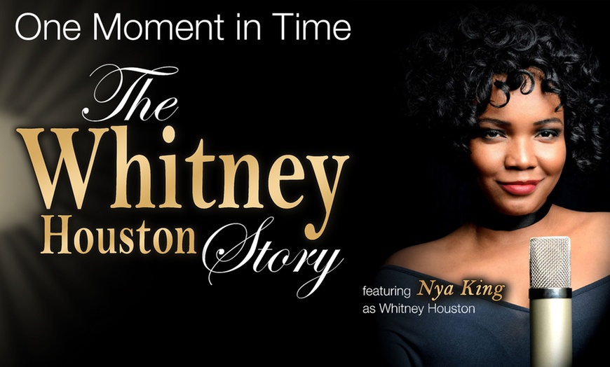 Image 1: „The Whitney Houston Story“