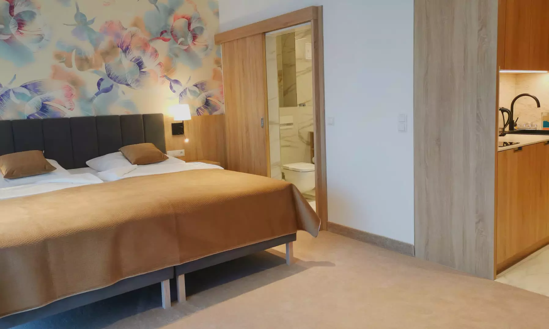 Ustronie Morskie: 5-7 Nächte inkl. Halbpension und Wellness