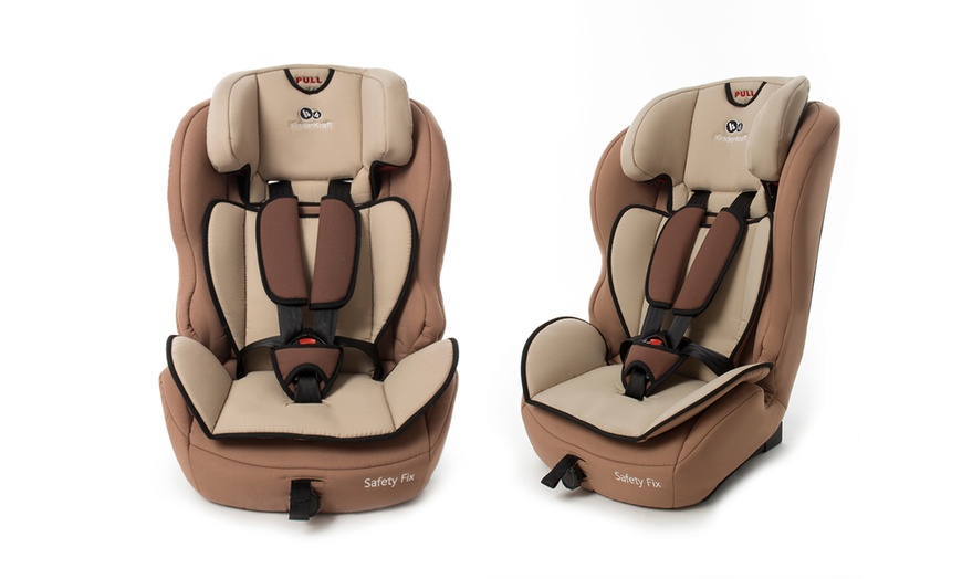 Image 2: Isofix Base Group 1/2/3 Car Seat